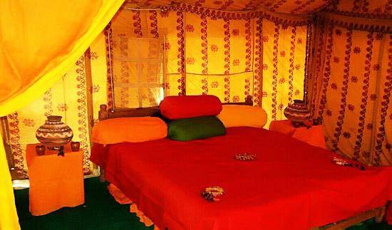 Wild Desert Resort, Jaisalmer 5